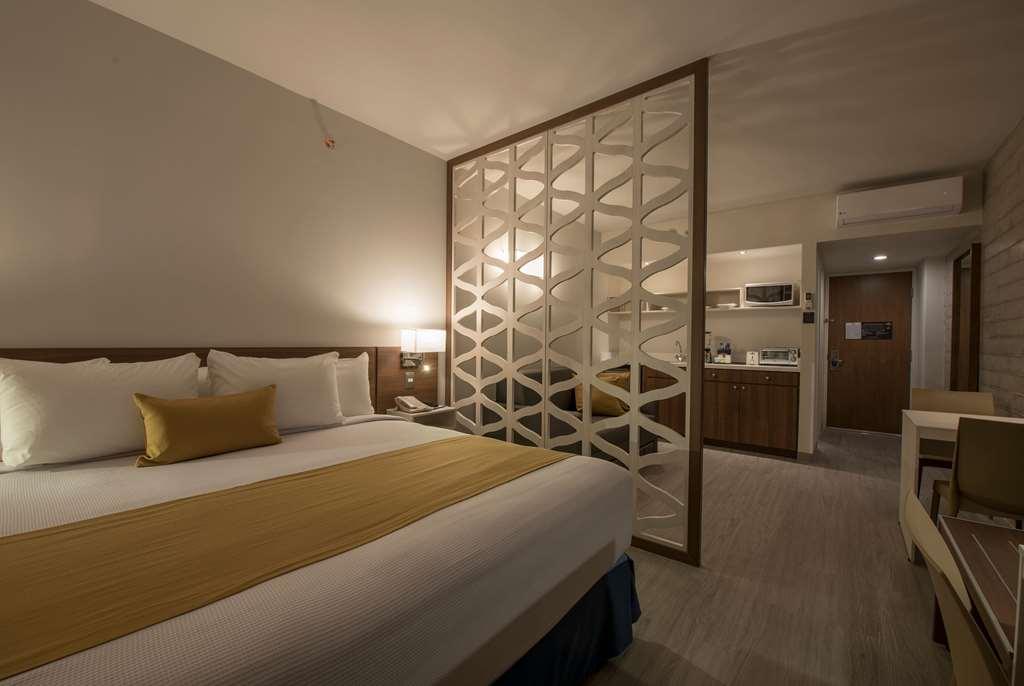 Microtel Inn & Suites By Wyndham Irapuato Quarto foto